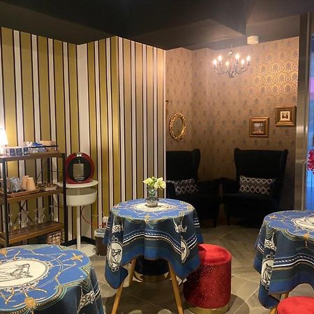 Culti Earl Hotel Osaka Zewnętrze zdjęcie