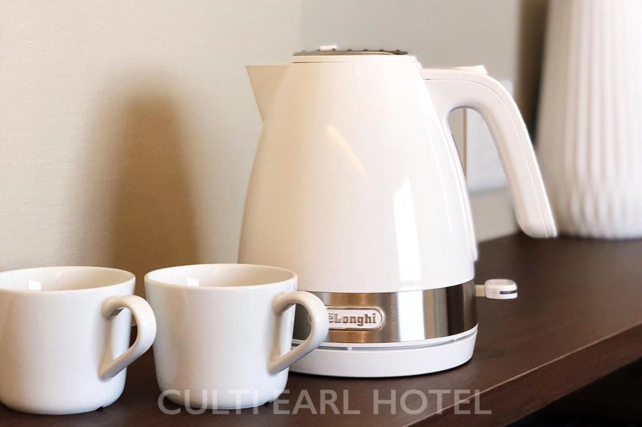Culti Earl Hotel Osaka Zewnętrze zdjęcie