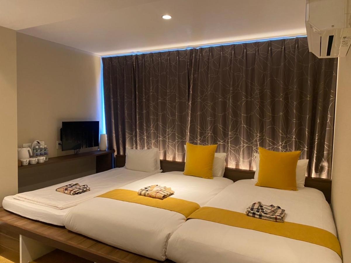 Culti Earl Hotel Osaka Zewnętrze zdjęcie