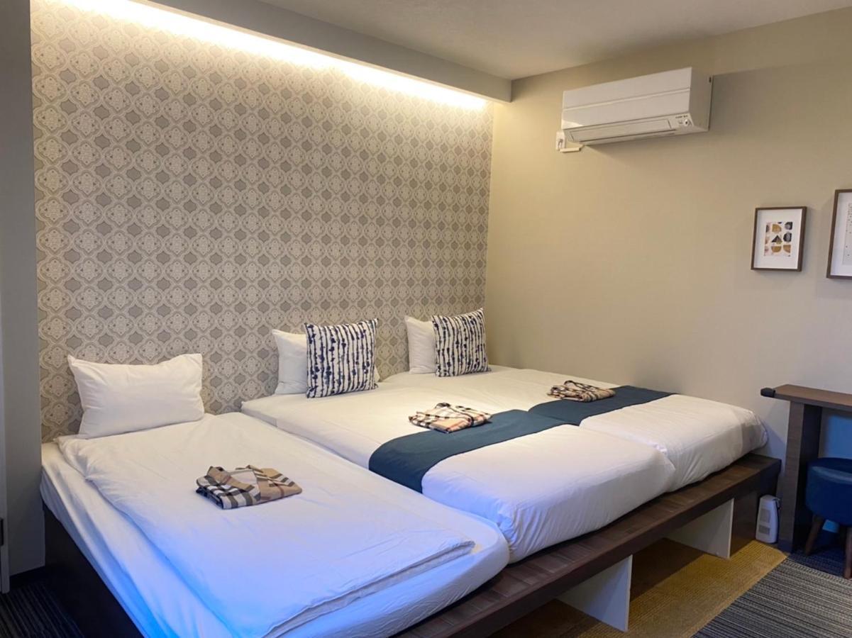 Culti Earl Hotel Osaka Zewnętrze zdjęcie