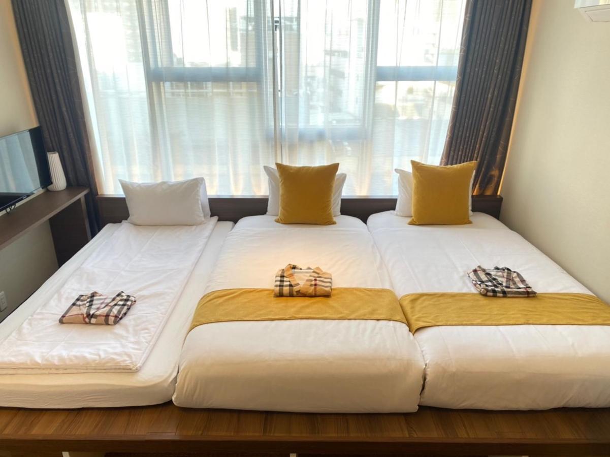 Culti Earl Hotel Osaka Zewnętrze zdjęcie