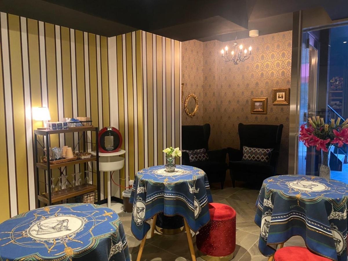 Culti Earl Hotel Osaka Zewnętrze zdjęcie