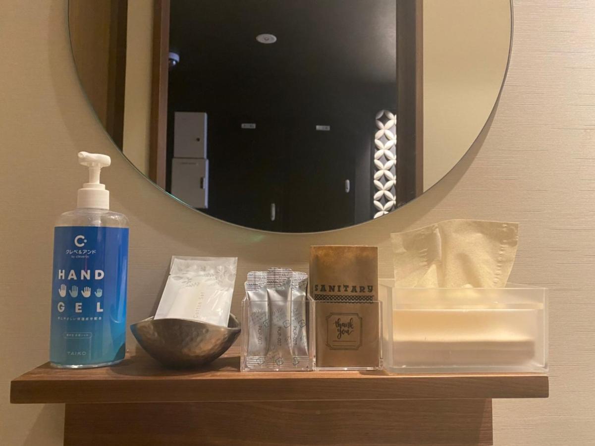 Culti Earl Hotel Osaka Zewnętrze zdjęcie