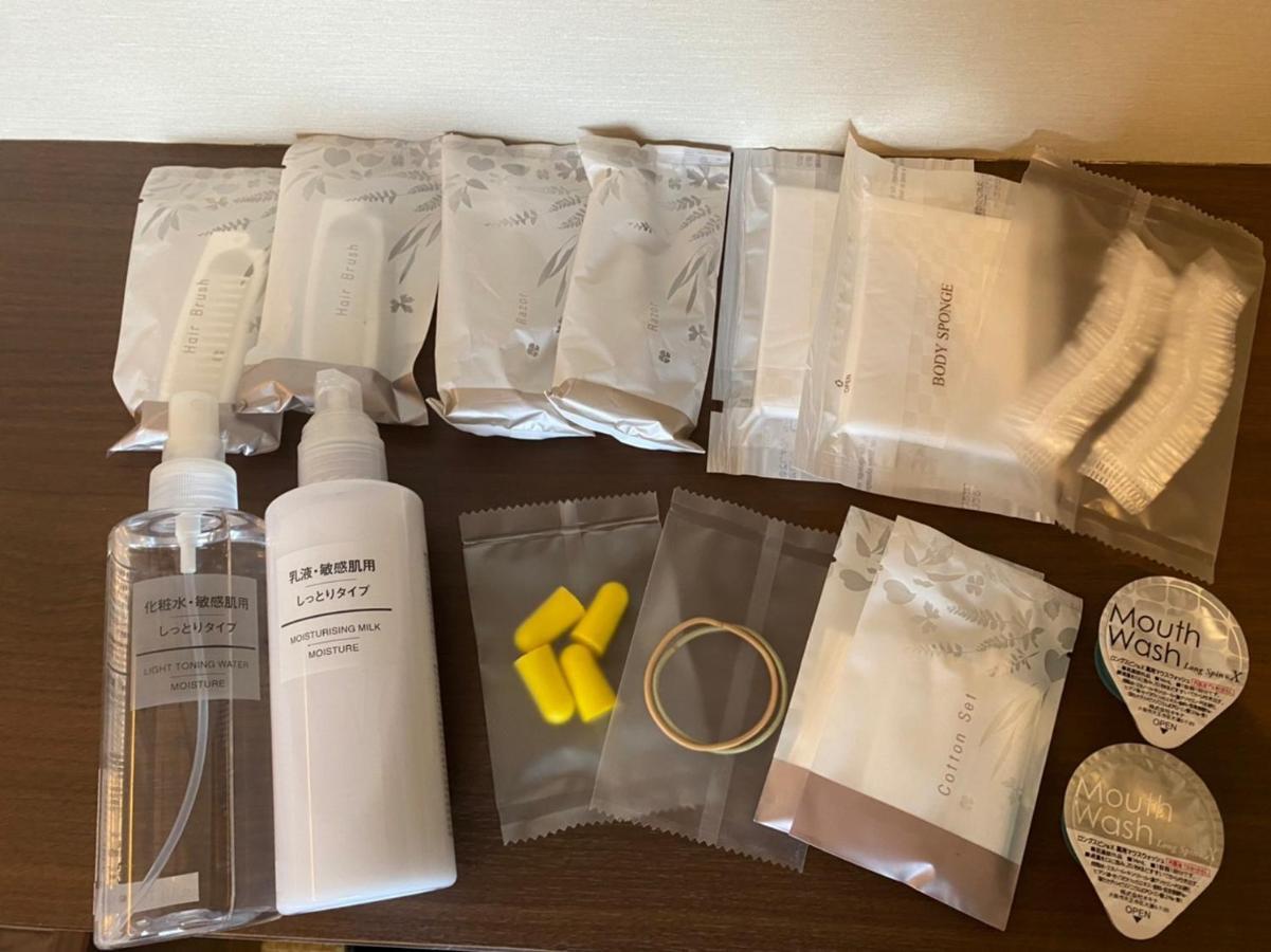 Culti Earl Hotel Osaka Zewnętrze zdjęcie