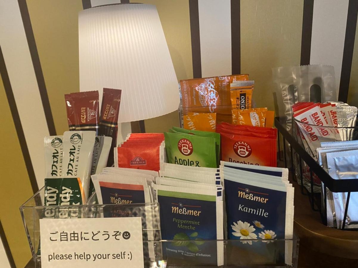 Culti Earl Hotel Osaka Zewnętrze zdjęcie