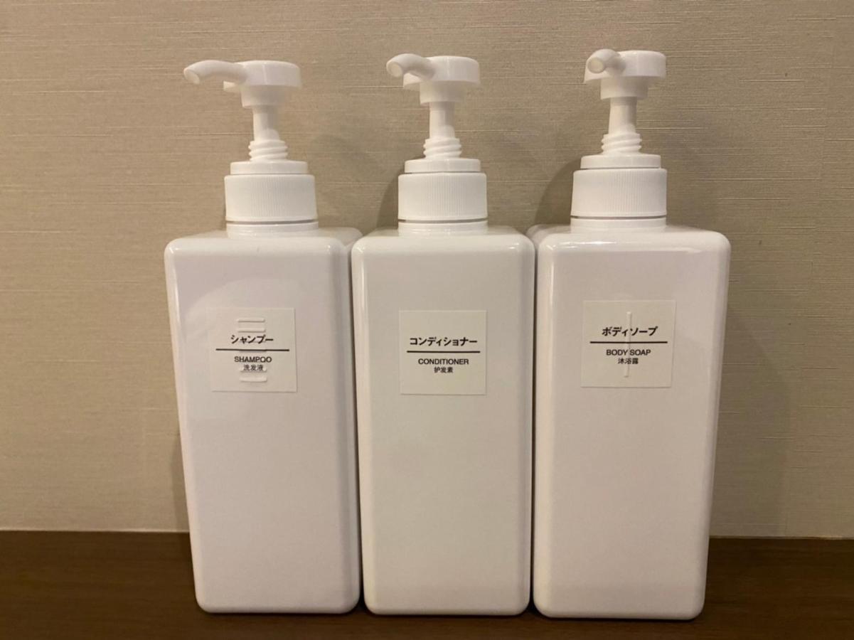 Culti Earl Hotel Osaka Zewnętrze zdjęcie