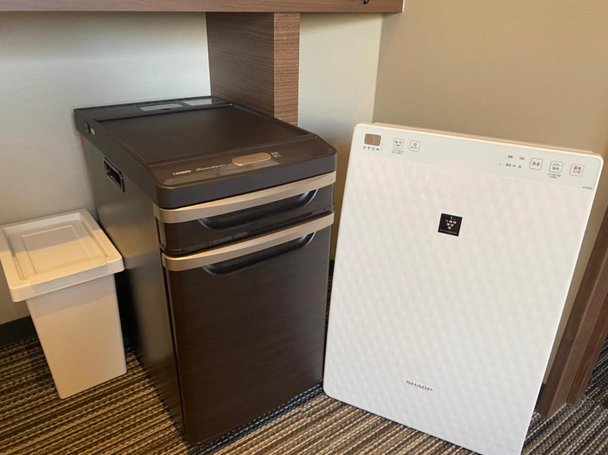 Culti Earl Hotel Osaka Zewnętrze zdjęcie