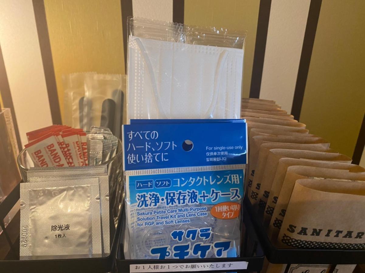 Culti Earl Hotel Osaka Zewnętrze zdjęcie