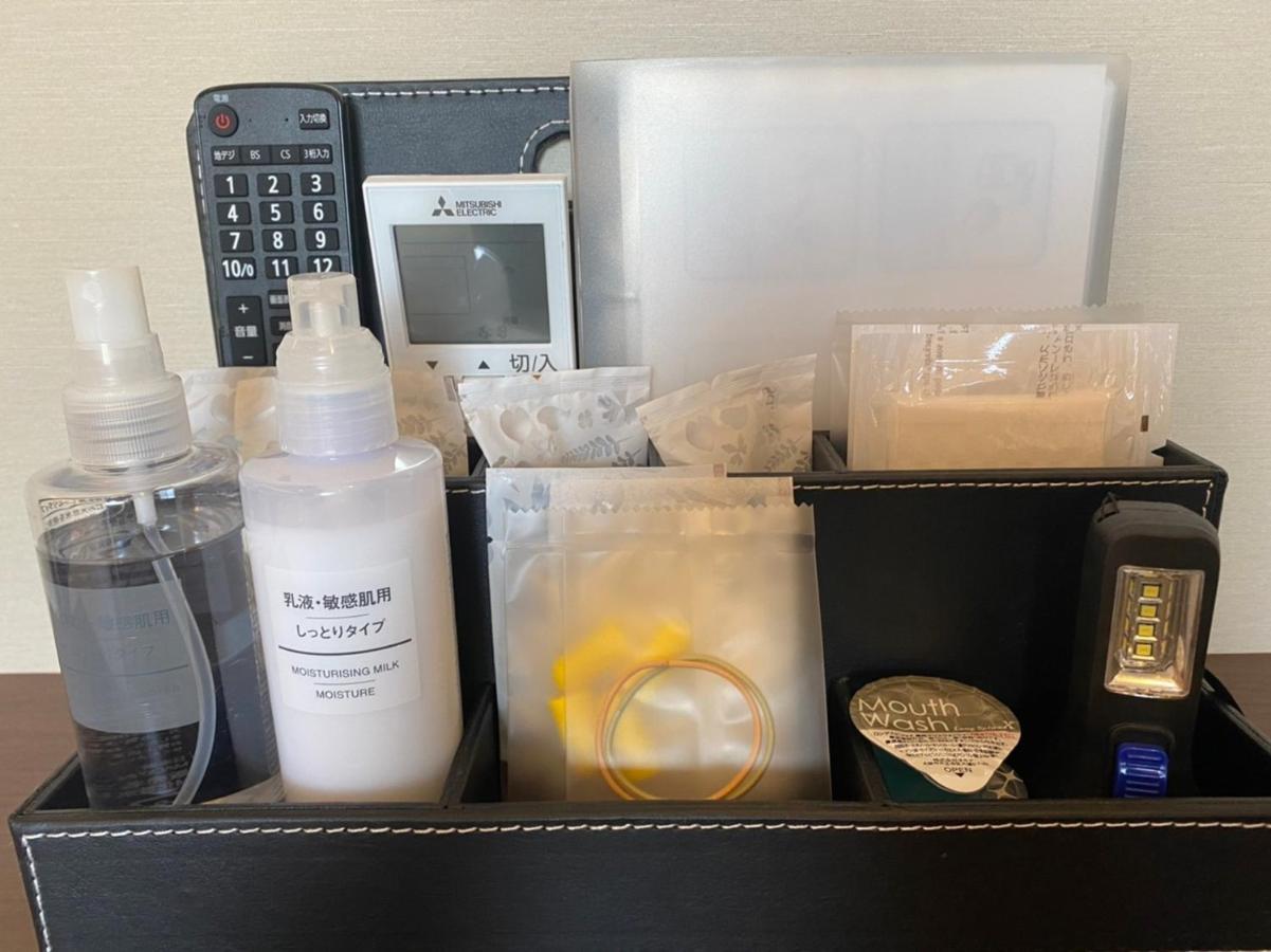 Culti Earl Hotel Osaka Zewnętrze zdjęcie