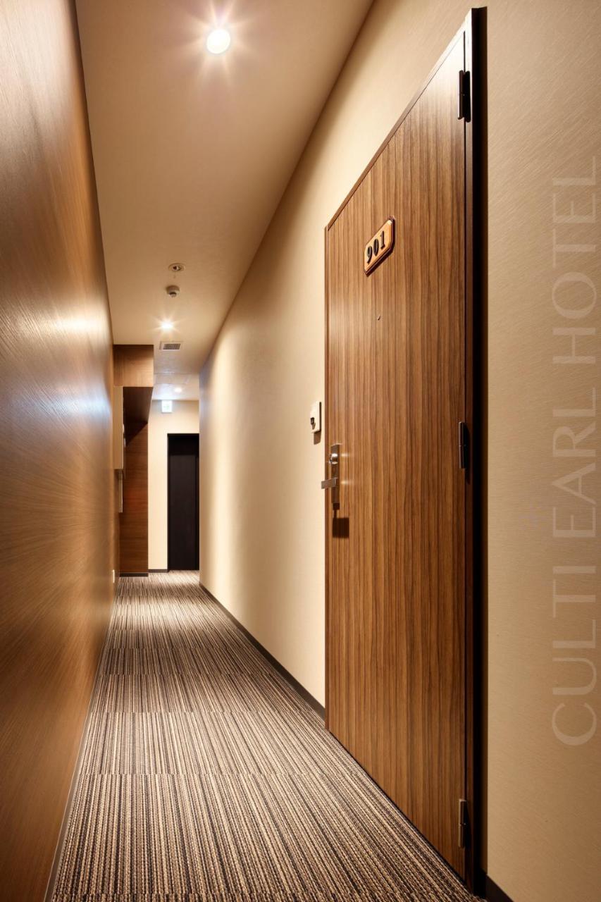 Culti Earl Hotel Osaka Zewnętrze zdjęcie