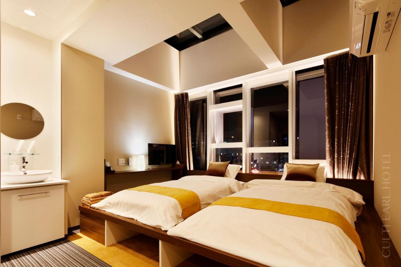 Culti Earl Hotel Osaka Zewnętrze zdjęcie