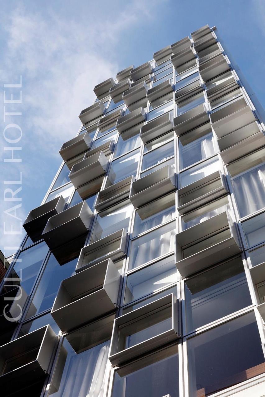 Culti Earl Hotel Osaka Zewnętrze zdjęcie