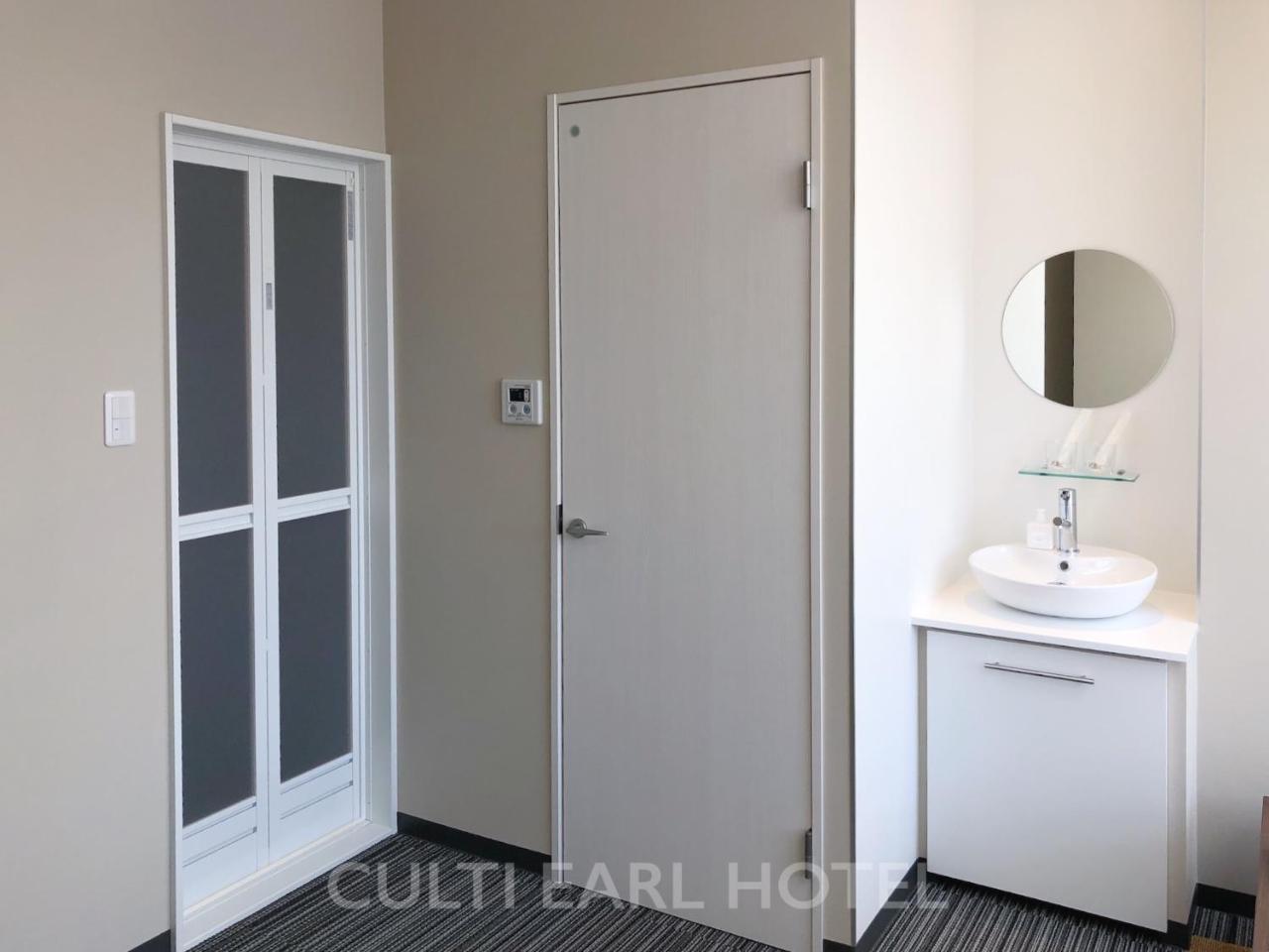 Culti Earl Hotel Osaka Zewnętrze zdjęcie