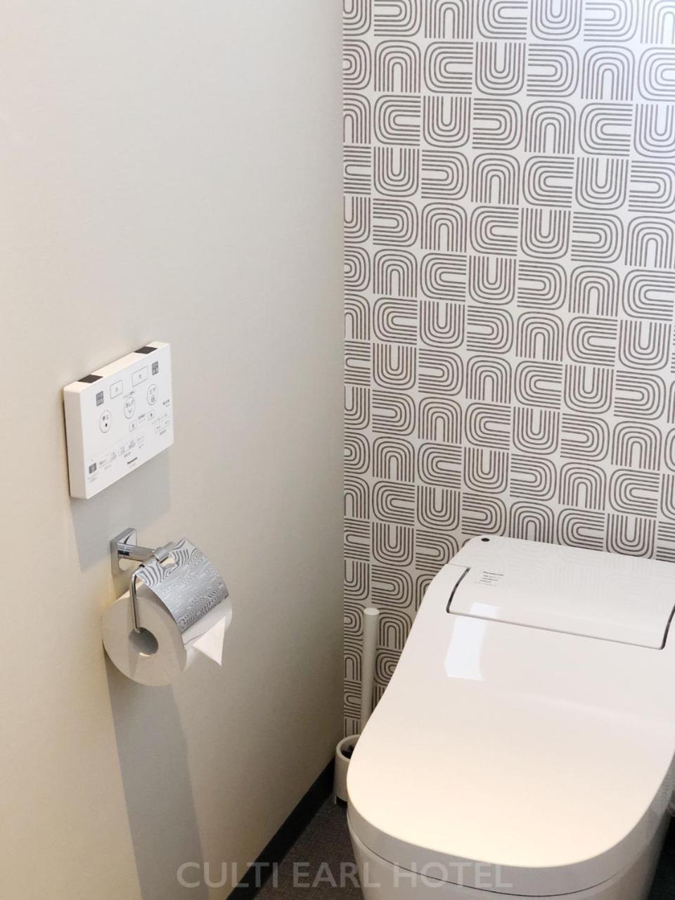 Culti Earl Hotel Osaka Zewnętrze zdjęcie