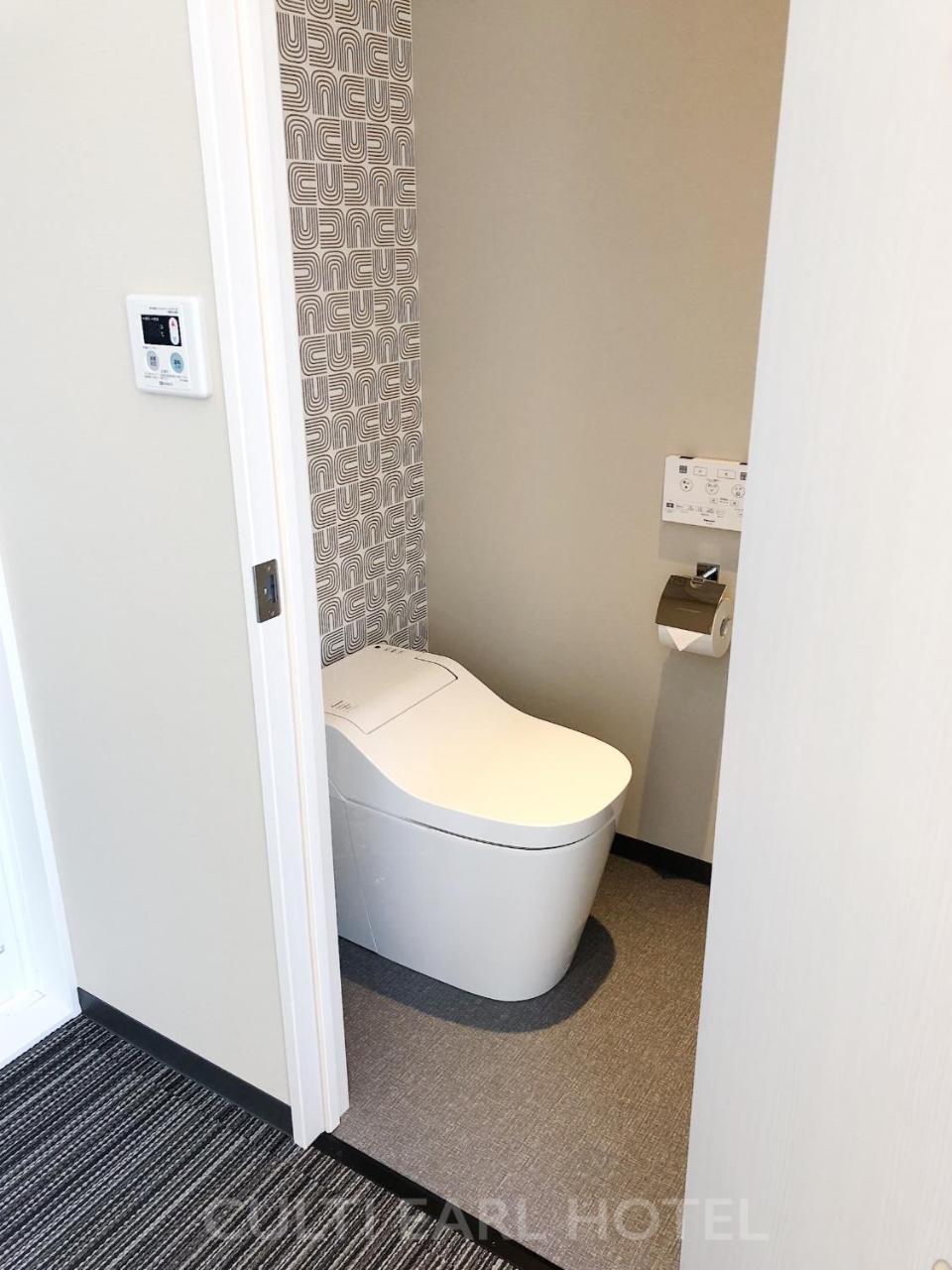 Culti Earl Hotel Osaka Zewnętrze zdjęcie