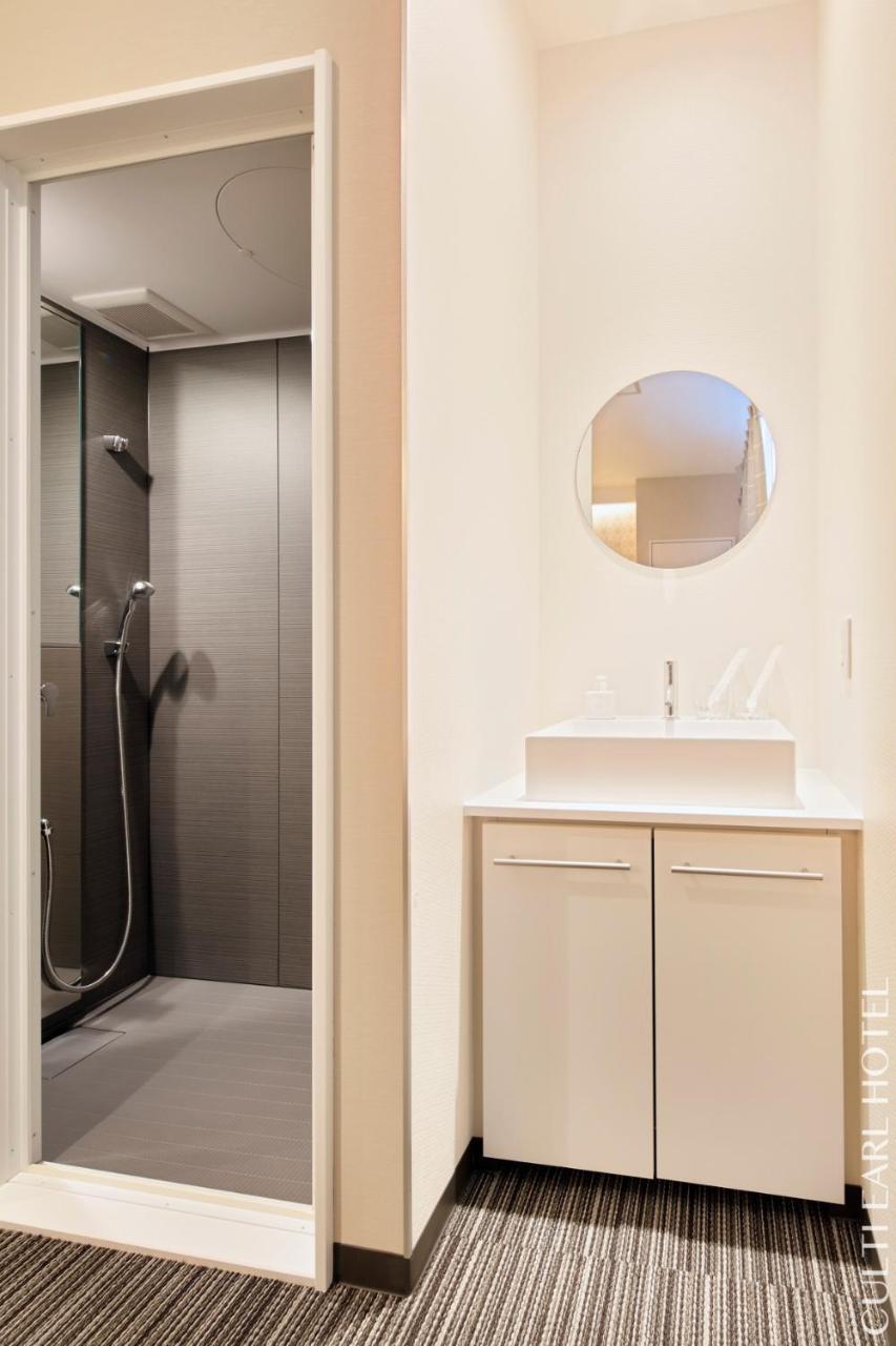 Culti Earl Hotel Osaka Zewnętrze zdjęcie