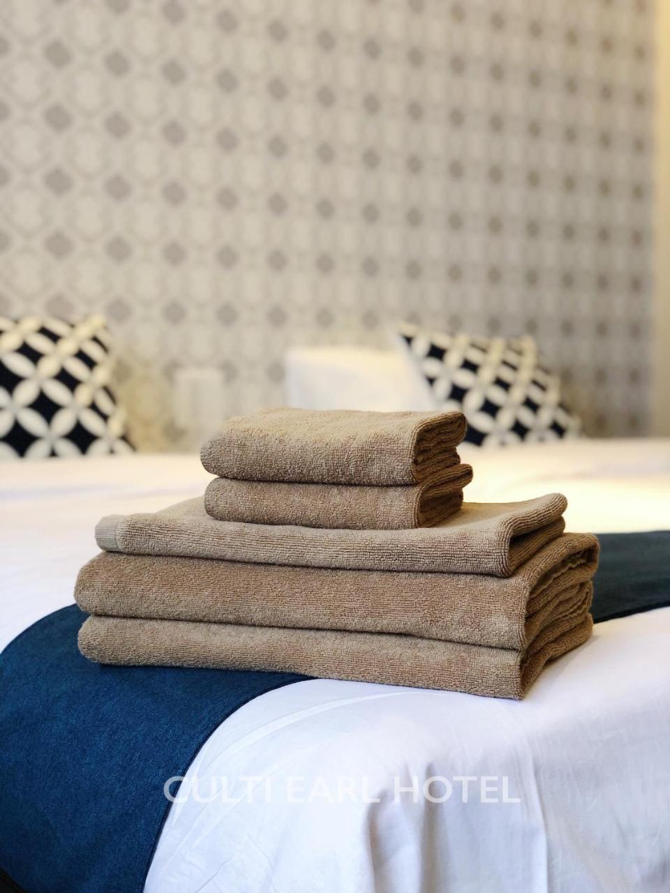 Culti Earl Hotel Osaka Zewnętrze zdjęcie
