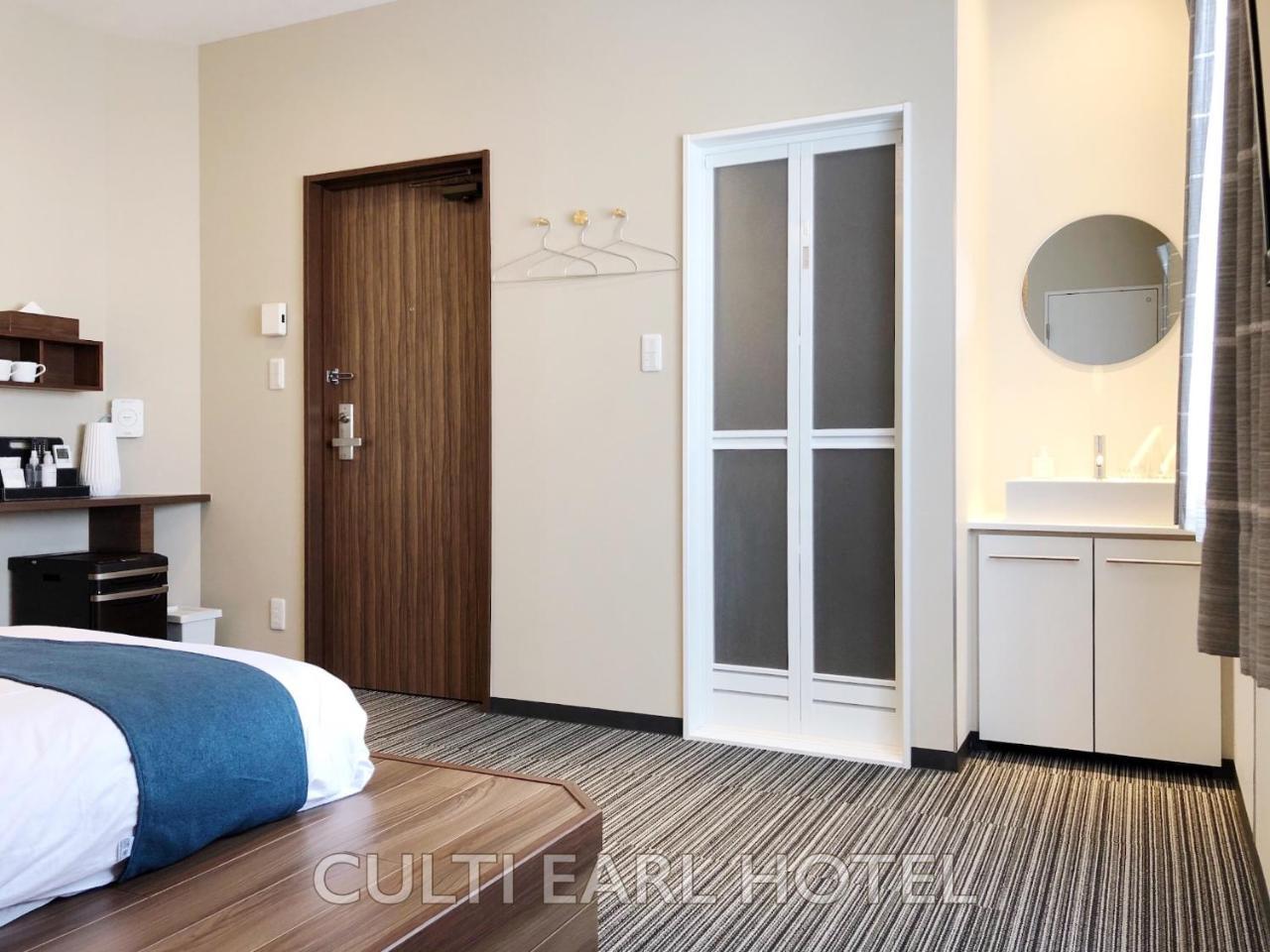 Culti Earl Hotel Osaka Zewnętrze zdjęcie