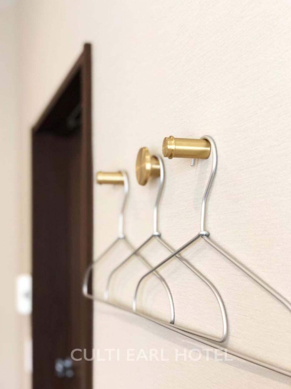 Culti Earl Hotel Osaka Zewnętrze zdjęcie