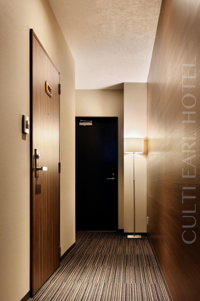 Culti Earl Hotel Osaka Zewnętrze zdjęcie