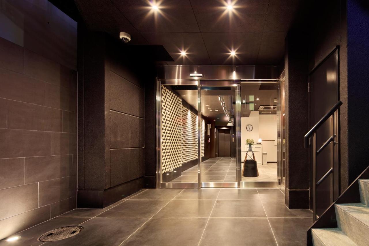 Culti Earl Hotel Osaka Zewnętrze zdjęcie